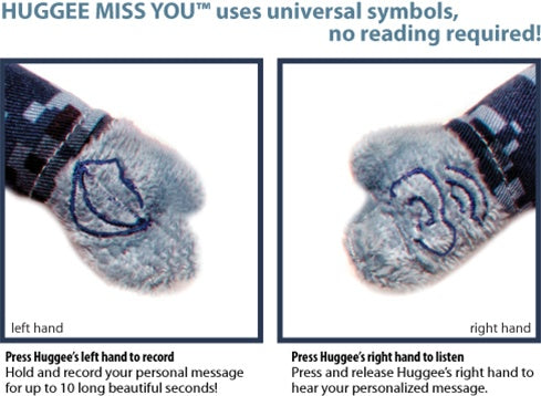 Navy – Recordable