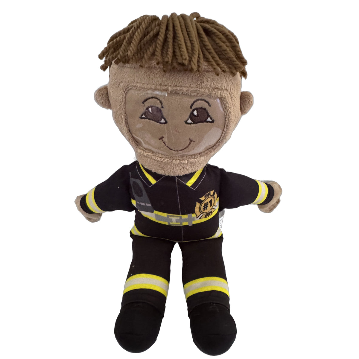 Firefighter- Recordable