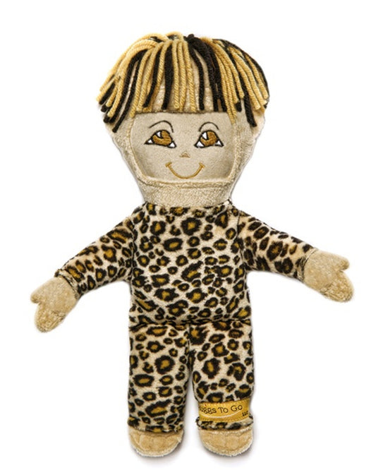 Leopard – Non Recordable