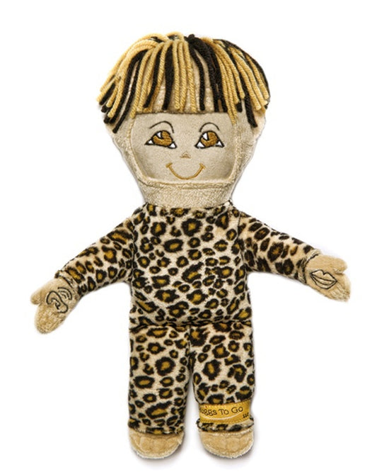 Leopard – Recordable
