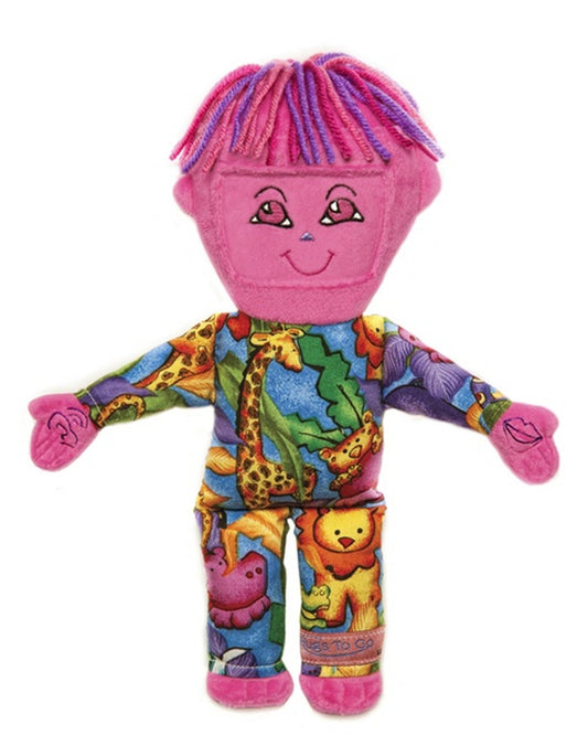 Wonderful Jungle – Hot Pink – Recordable