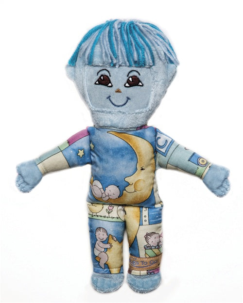 Nursery Rhyme – Sky Blue – Non Recordable