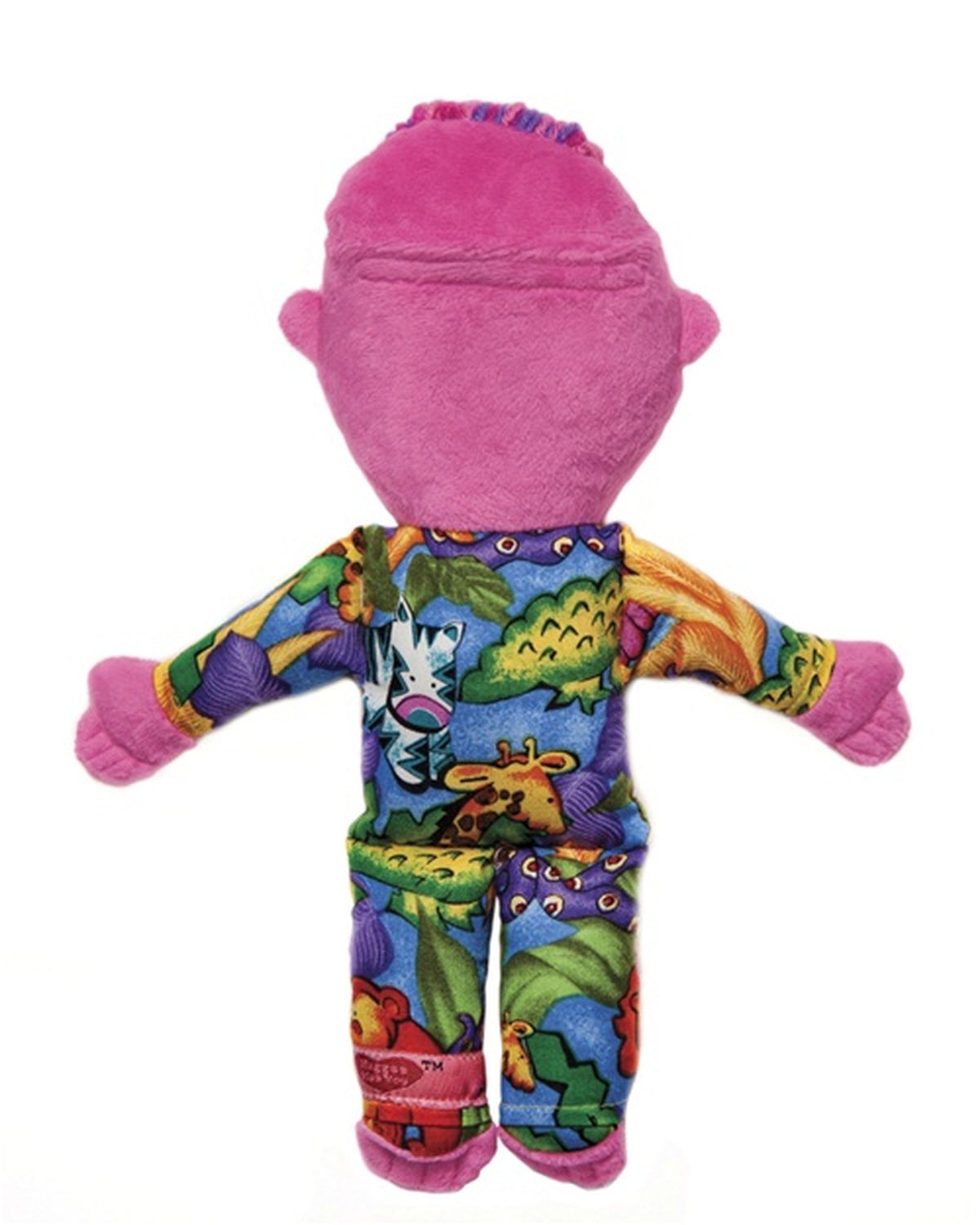 Wonderful Jungle – Hot Pink – Recordable