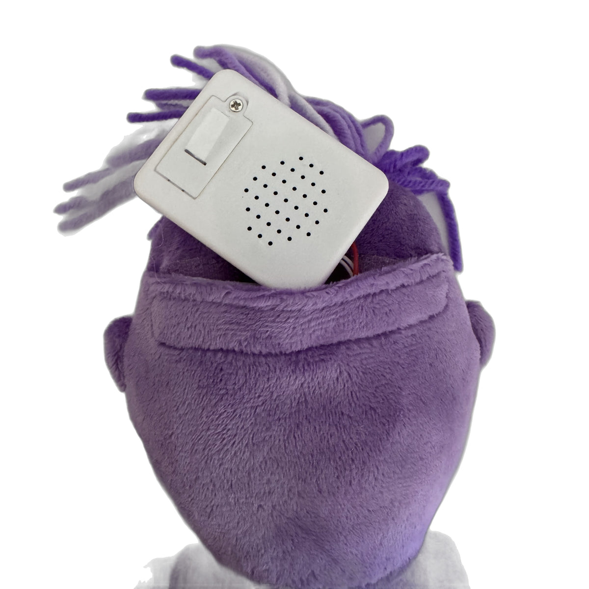 Hope Purple Plush – Recordable Doll