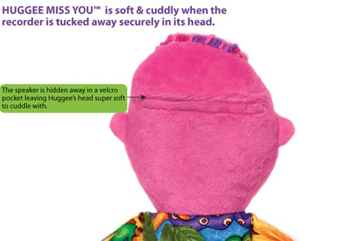 Wonderful Jungle – Hot Pink – Recordable