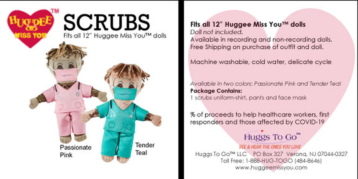 Scrub Set