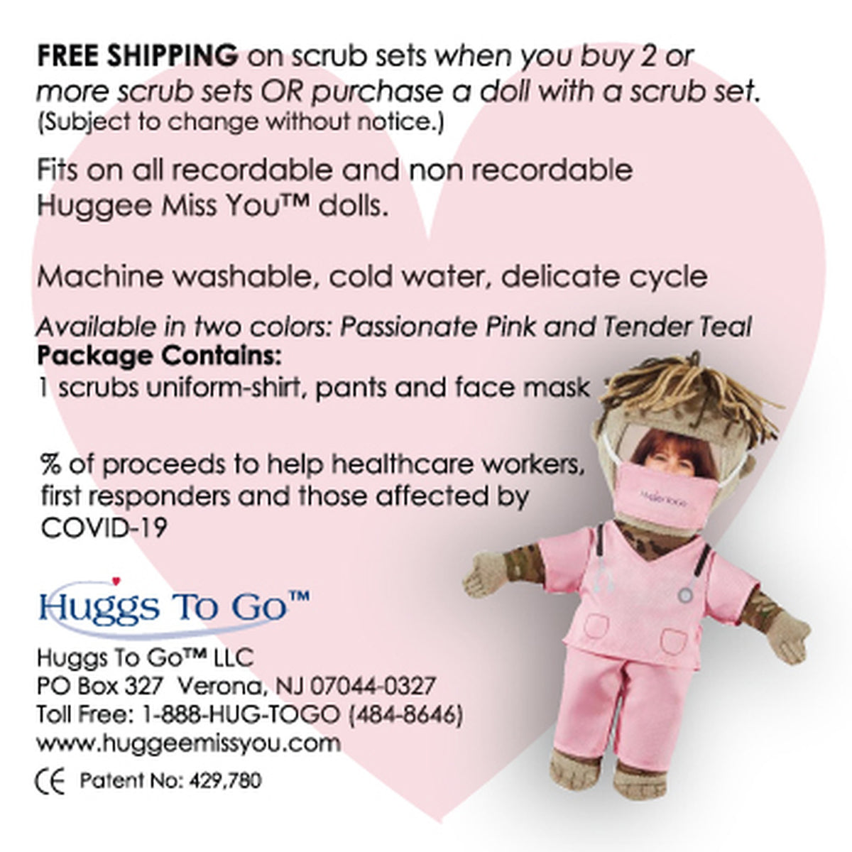 Scrub Set