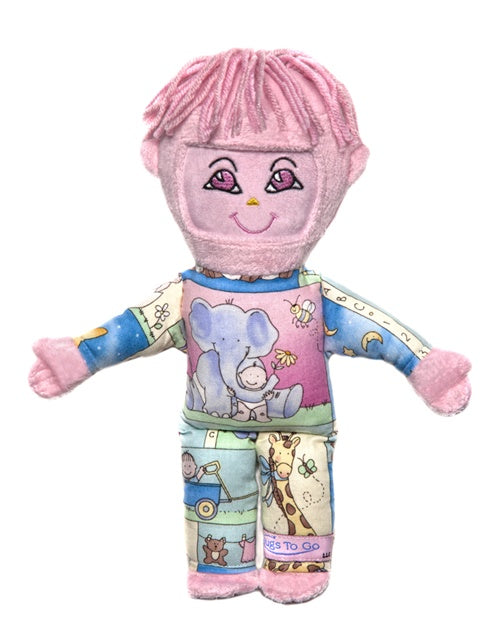 Nursery Rhyme – Blush Pink – Non Recordable