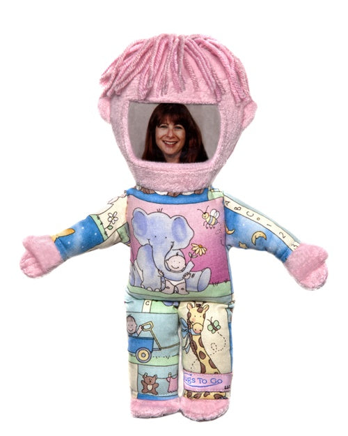 Nursery Rhyme – Blush Pink – Non Recordable