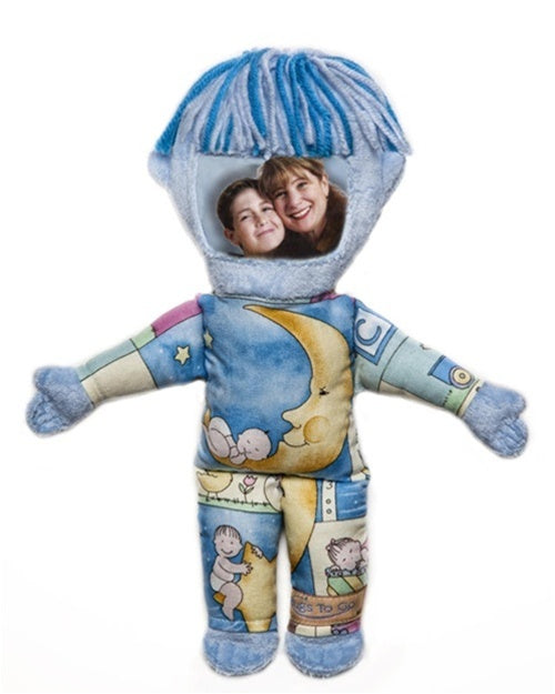 Nursery Rhyme – Sky Blue – Non Recordable