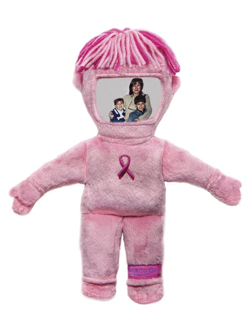 Breast Cancer Pink Ribbon – Non Recordable