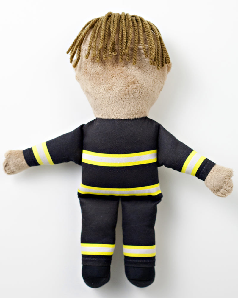 Firefighter- Recordable