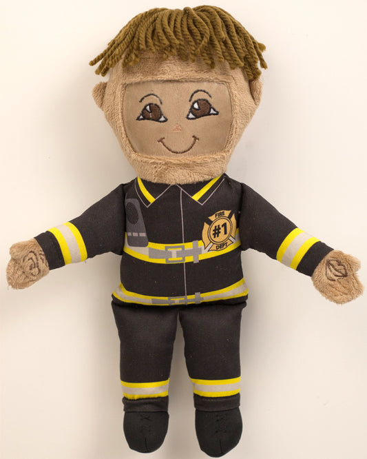 Firefighter- Recordable