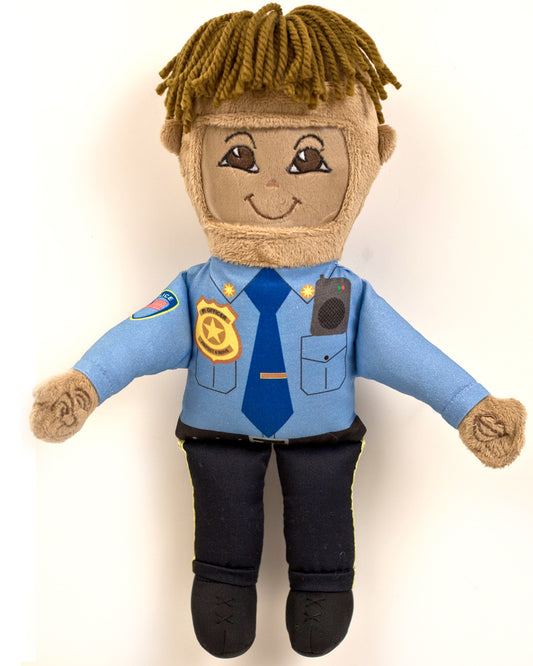 Police – Recordable