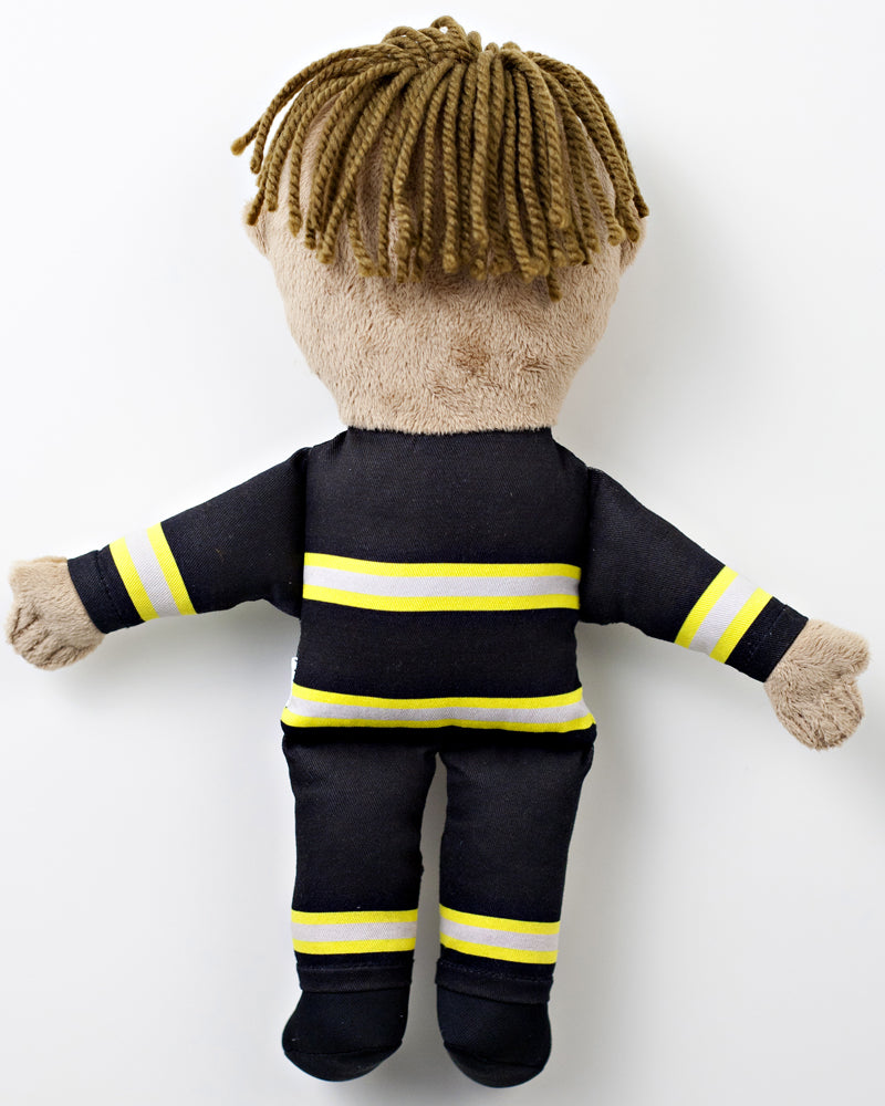 Firefighter – Non Recordable