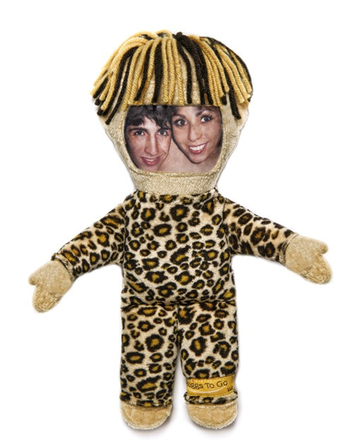 Leopard – Non Recordable