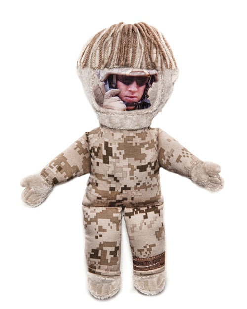 Marine Desert – Recordable