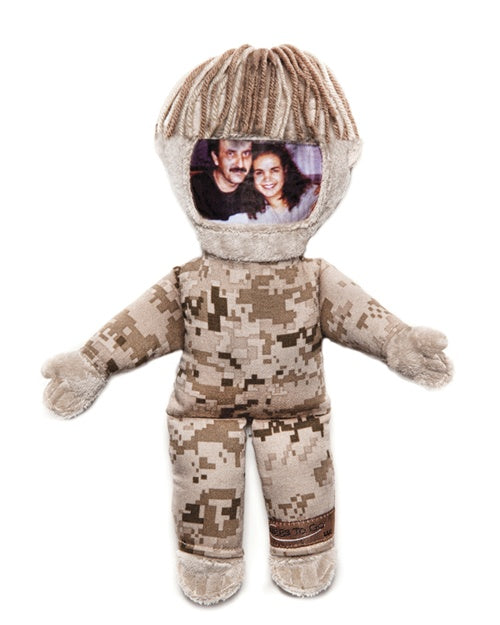 Marine Desert – Recordable