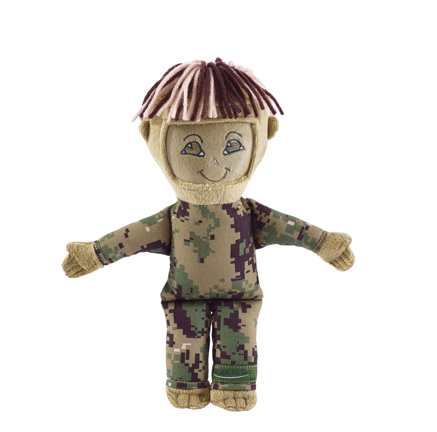 Navy Digi Green – Non Recordable