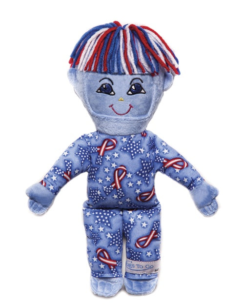 Ribbon Flag – Non Recordable