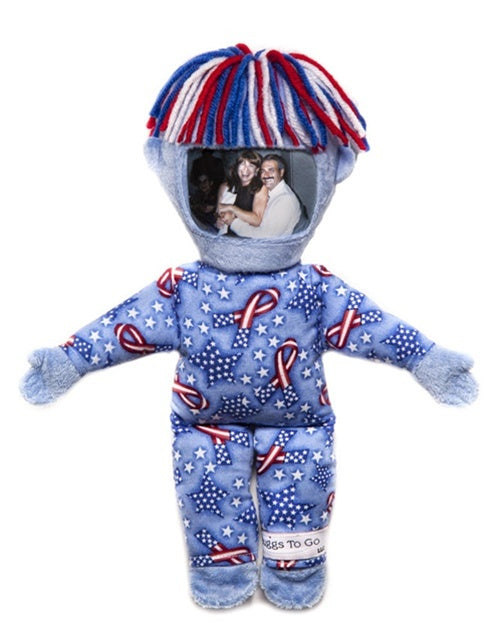 Ribbon Flag – Recordable