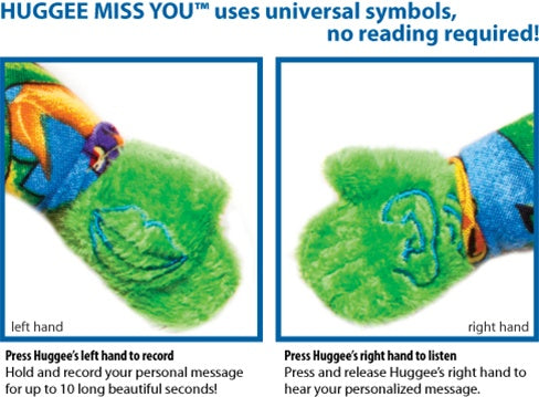 Wonderful Jungle – Lime Green – Recordable