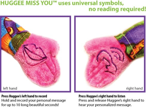 Wonderful Jungle – Hot Pink – Recordable