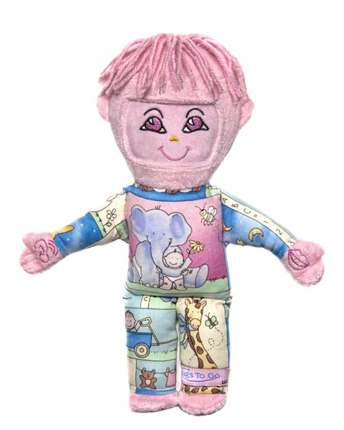 Nursery Rhyme – Blush Pink- Recordable