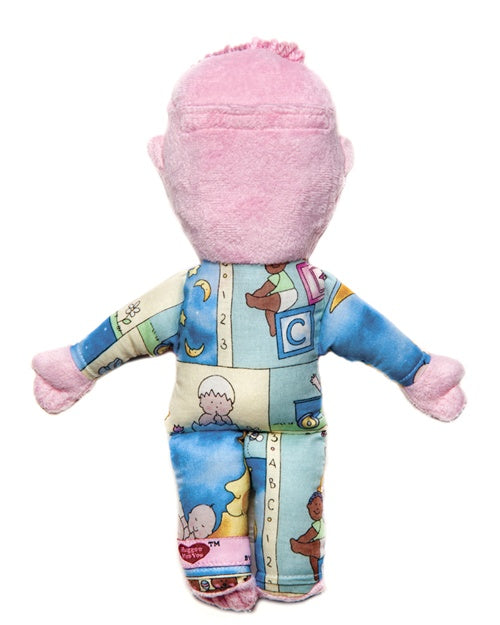 Nursery Rhyme – Blush Pink- Recordable