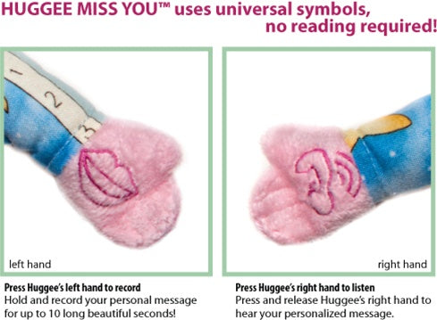Nursery Rhyme – Blush Pink- Recordable