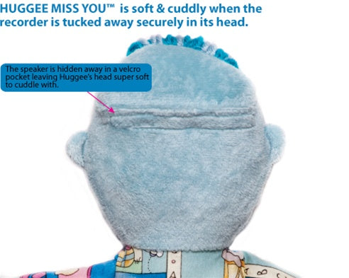 Nursery Rhyme – Sky Blue – Recordable