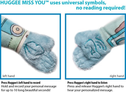 Nursery Rhyme – Sky Blue – Recordable