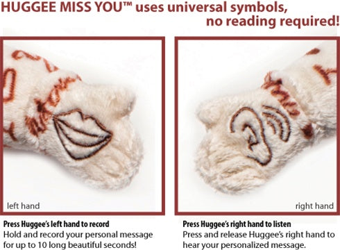 I ♥ You – Recordable