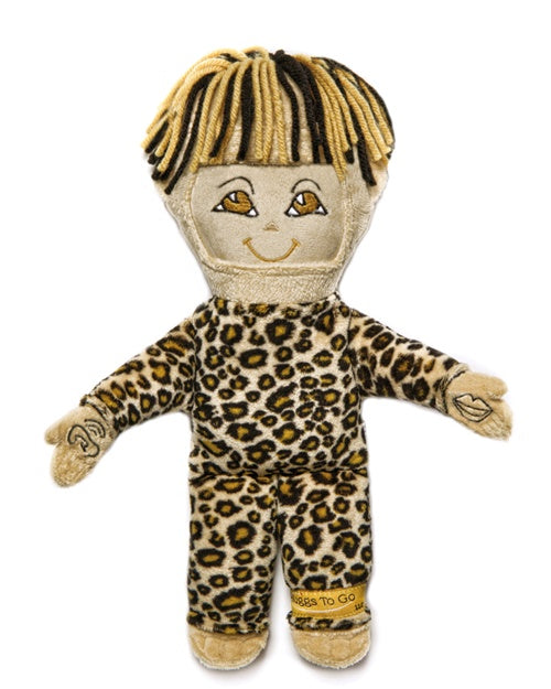 Leopard – Recordable