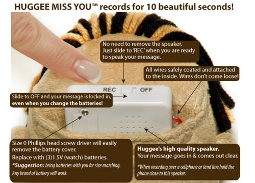 Leopard – Recordable