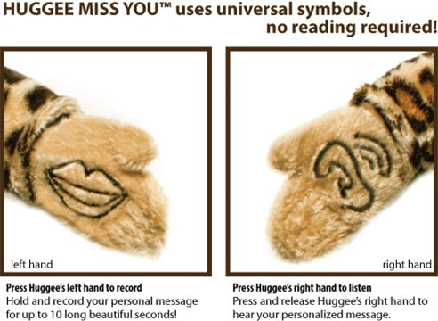 Leopard – Recordable