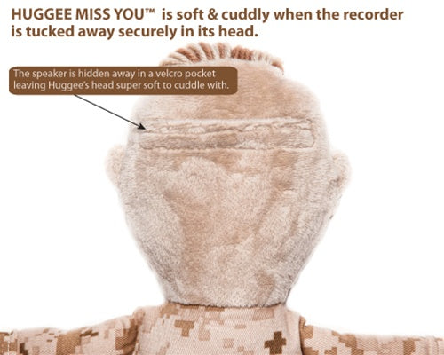 Marine Desert – Recordable