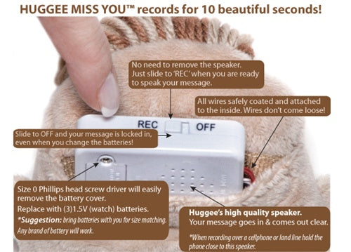 Marine Desert – Recordable