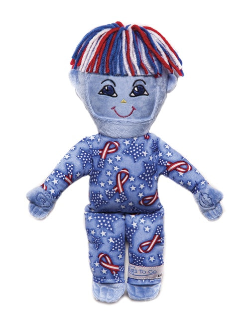 Ribbon Flag – Recordable