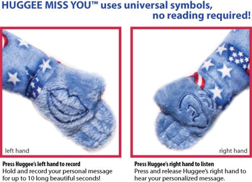 Ribbon Flag – Recordable