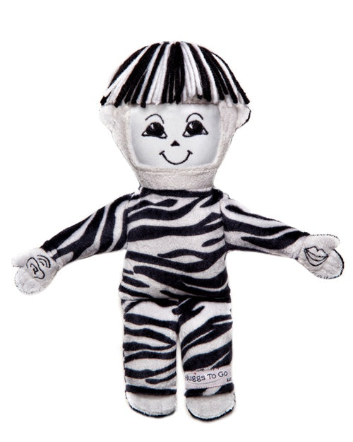 Zebra- Recordable