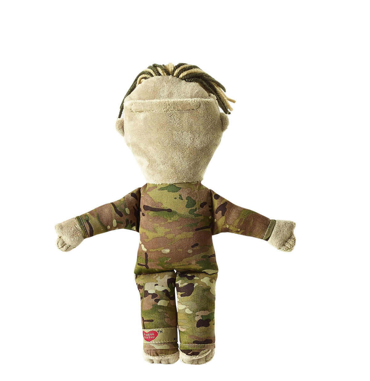 Army OCP Multi Cam – Recordable