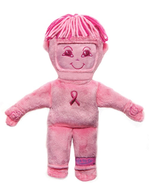Breast Cancer Pink Ribbon – Non Recordable