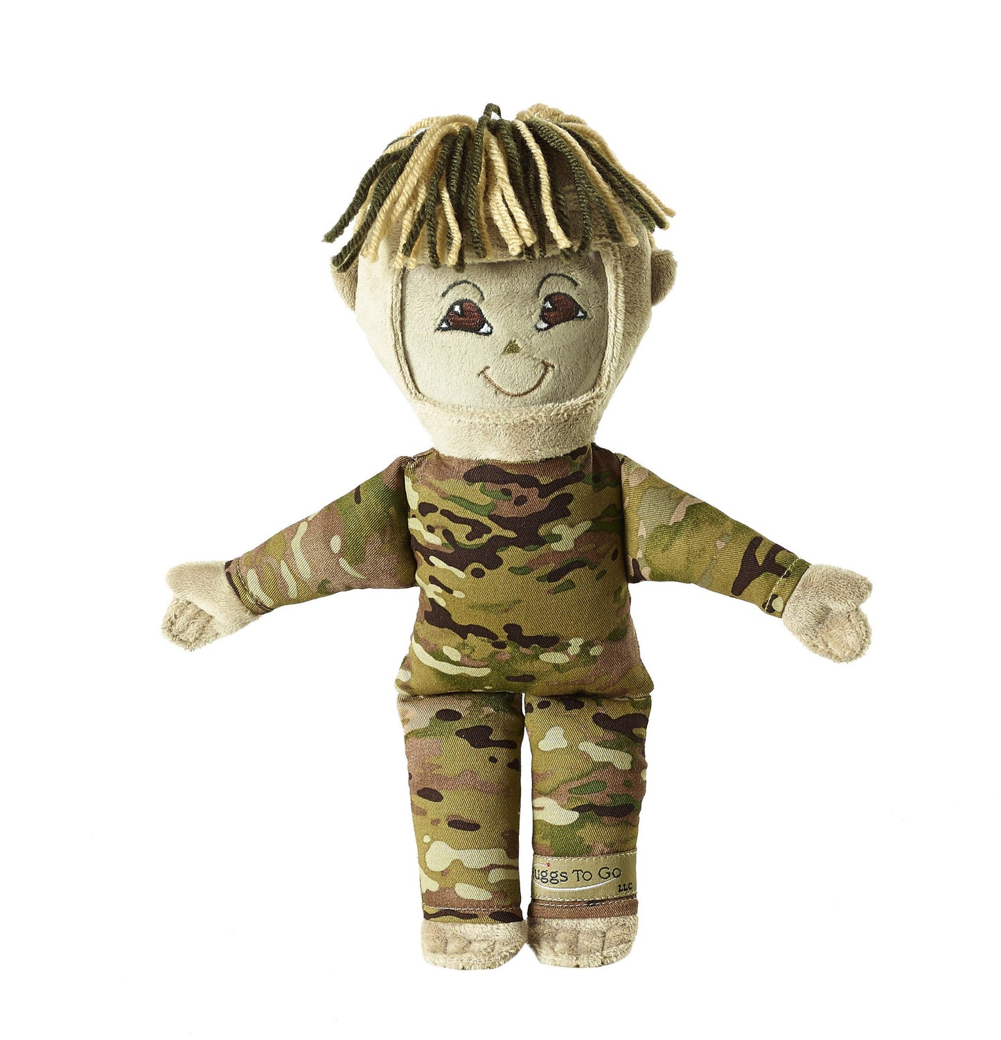 Army OCP Multi Cam – Non Recordable