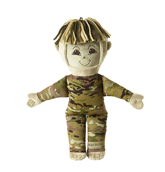 Army OCP Multi Cam – Recordable